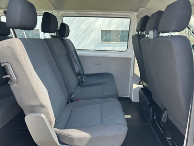 VW Transporter T6 Gebrauchtwagen