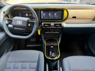 Fiat Panda Gebrauchtwagen