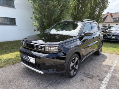 Fiat Panda Gebrauchtwagen