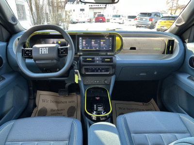 Fiat Panda Gebrauchtwagen