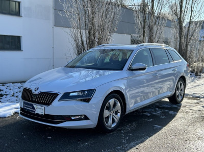 Skoda Superb Gebrauchtwagen