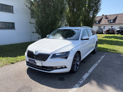 Skoda Superb Gebrauchtwagen