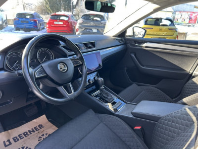 Skoda Superb Gebrauchtwagen