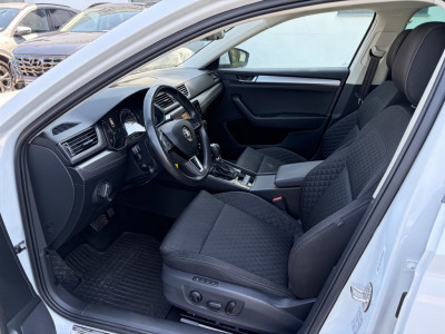 Skoda Superb Gebrauchtwagen Skoda Superb Gebrauchtwagen