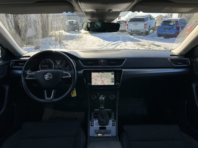 Skoda Superb Gebrauchtwagen