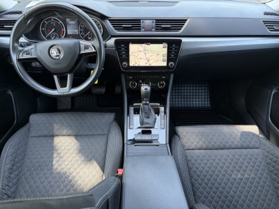 Skoda Superb Gebrauchtwagen Skoda Superb Gebrauchtwagen
