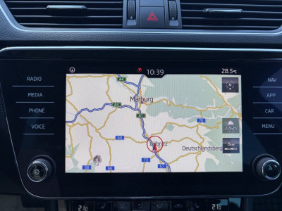 Skoda Superb Gebrauchtwagen Skoda Superb Gebrauchtwagen