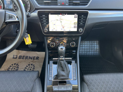 Skoda Superb Gebrauchtwagen