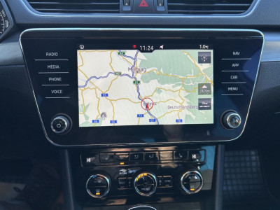 Skoda Superb Gebrauchtwagen