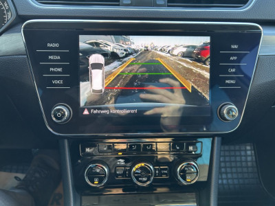 Skoda Superb Gebrauchtwagen