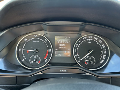 Skoda Superb Gebrauchtwagen