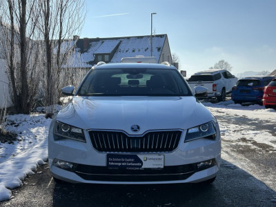 Skoda Superb Gebrauchtwagen