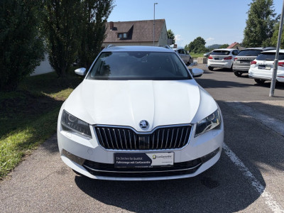 Skoda Superb Gebrauchtwagen Skoda Superb Gebrauchtwagen