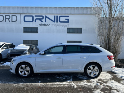 Skoda Superb Gebrauchtwagen