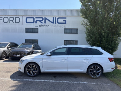 Skoda Superb Gebrauchtwagen Skoda Superb Gebrauchtwagen