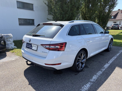 Skoda Superb Gebrauchtwagen Skoda Superb Gebrauchtwagen