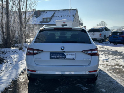 Skoda Superb Gebrauchtwagen