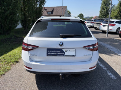 Skoda Superb Gebrauchtwagen Skoda Superb Gebrauchtwagen