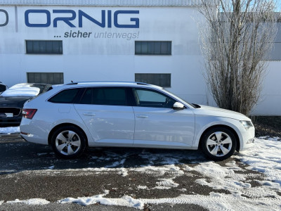 Skoda Superb Gebrauchtwagen