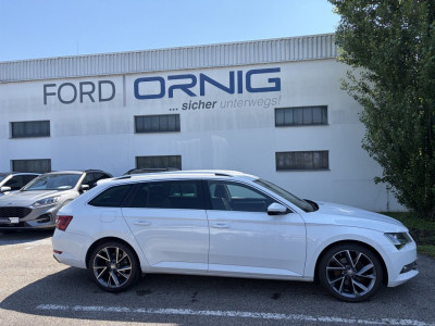 Skoda Superb Gebrauchtwagen Skoda Superb Gebrauchtwagen