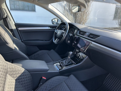 Skoda Superb Gebrauchtwagen