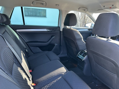 Skoda Superb Gebrauchtwagen