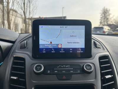 Ford Transit Connect Gebrauchtwagen