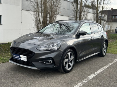 Ford Focus Gebrauchtwagen
