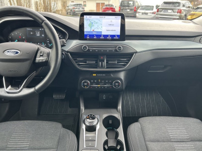 Ford Focus Gebrauchtwagen