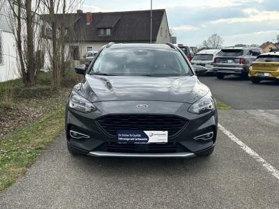 Ford Focus Gebrauchtwagen