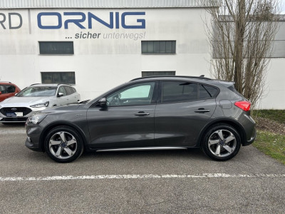 Ford Focus Gebrauchtwagen