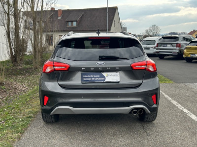 Ford Focus Gebrauchtwagen