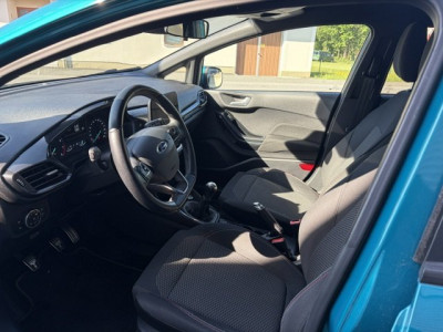 Ford Fiesta Gebrauchtwagen