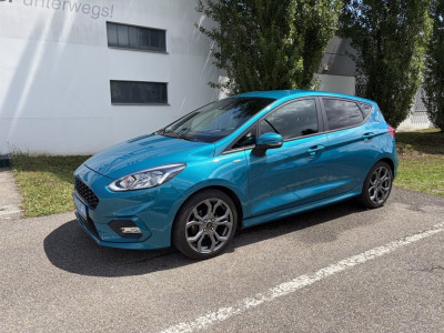 Ford Fiesta Gebrauchtwagen
