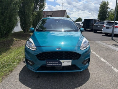 Ford Fiesta Gebrauchtwagen