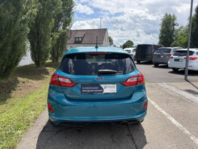 Ford Fiesta Gebrauchtwagen