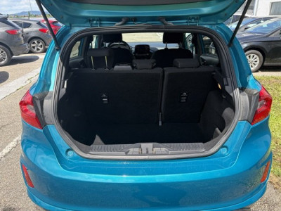 Ford Fiesta Gebrauchtwagen