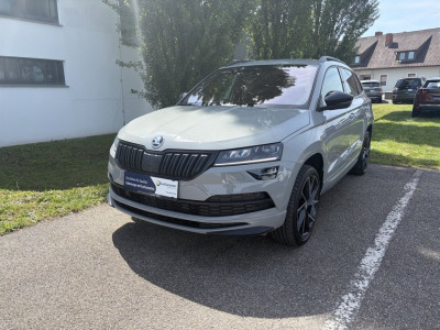 Skoda Karoq Gebrauchtwagen