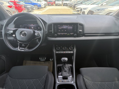 Skoda Karoq Gebrauchtwagen