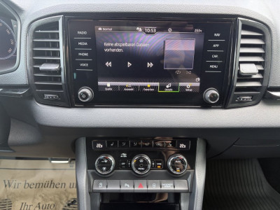 Skoda Karoq Gebrauchtwagen