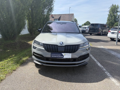 Skoda Karoq Gebrauchtwagen