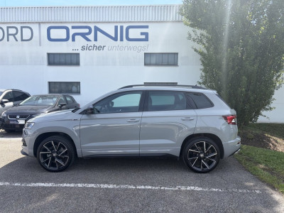 Skoda Karoq Gebrauchtwagen