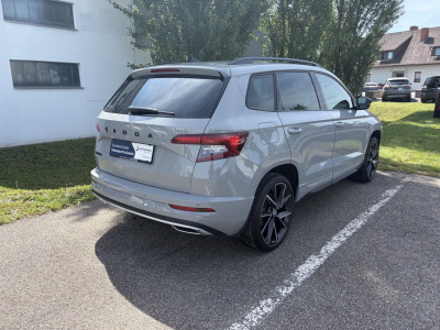 Skoda Karoq Gebrauchtwagen