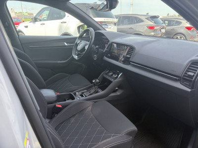 Skoda Karoq Gebrauchtwagen