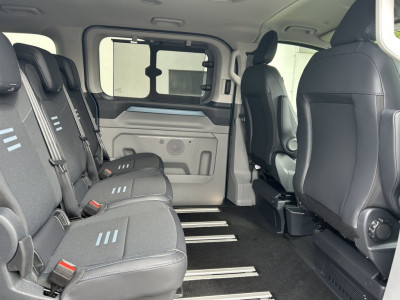 Ford Tourneo Custom Vorführwagen Ford Tourneo Custom Vorführwagen
