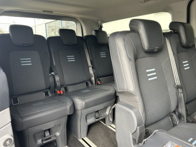Ford Tourneo Custom Vorführwagen Ford Tourneo Custom Vorführwagen