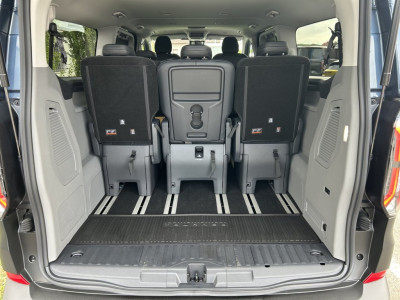 Ford Tourneo Custom Vorführwagen Ford Tourneo Custom Vorführwagen