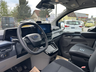 Ford Tourneo Custom Vorführwagen Ford Tourneo Custom Vorführwagen