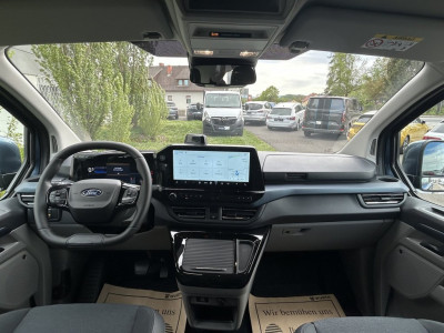 Ford Tourneo Custom Vorführwagen Ford Tourneo Custom Vorführwagen