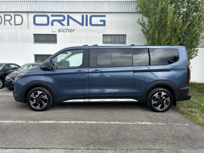 Ford Tourneo Custom Vorführwagen Ford Tourneo Custom Vorführwagen